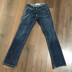 Ariat R.E.A.L denim jeans